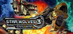 Star Wolves 3 Civil War PC Windows