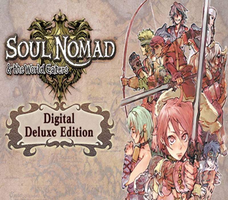 Digital Deluxe Edition CD Key