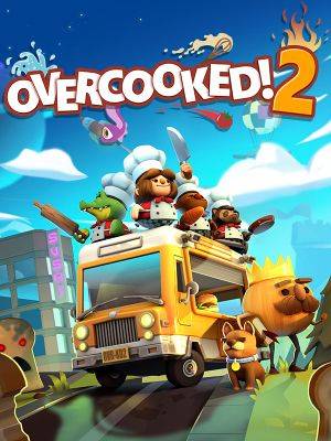 Overcooked 2 PC Steam Key EU