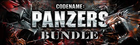 Codename Panzers Bundle PC Windows