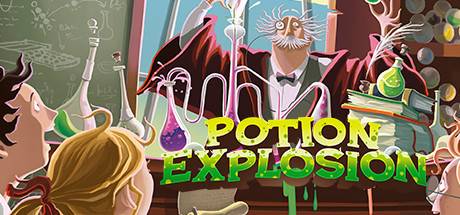 Potion Explosion PC Steam Key