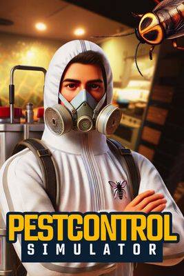 Pest Control Simulator PC Steam CD Key