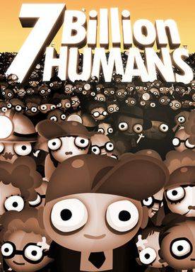 7 Billion Humans PC Steam Key