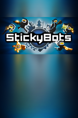 StickyBots PC Steam Key