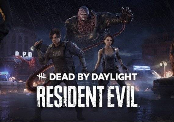 Resident evil Resident Evil Chapter DLC