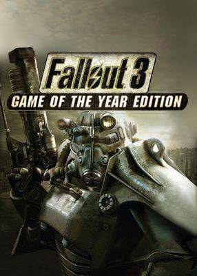 Fallout 3 Goty Edition PC Steam Account