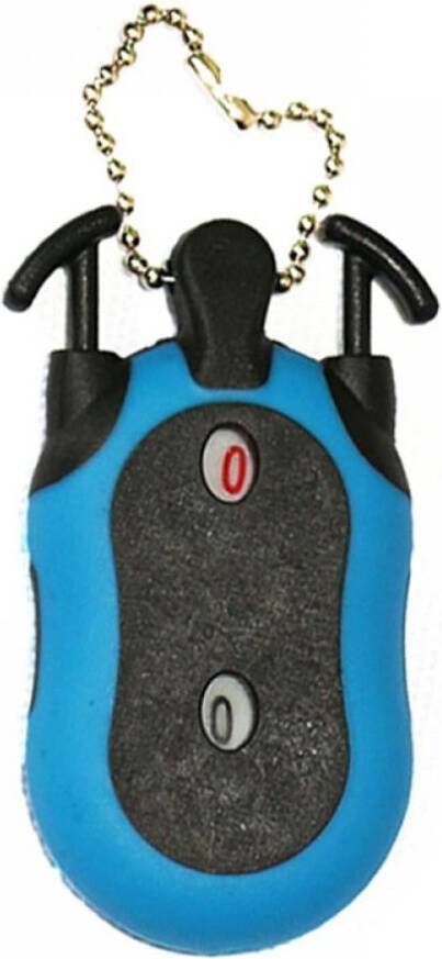 Portable Mini Golf Score Indicator