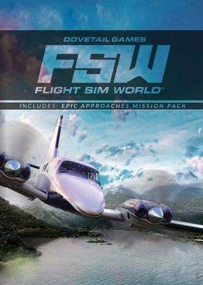 Flight Sim World PC Steam Key