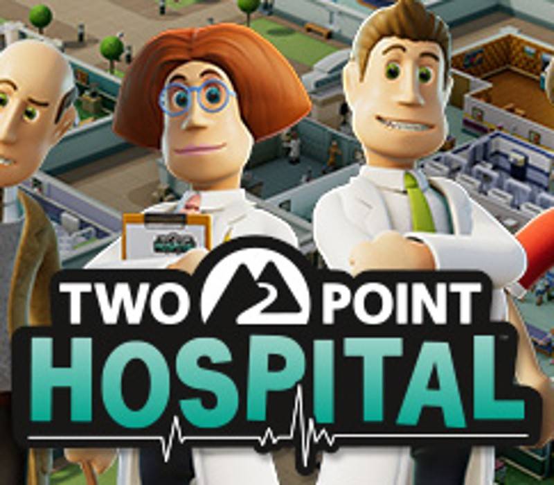 Two Point Hospital Healthy Collection Vol 1 Bundle
