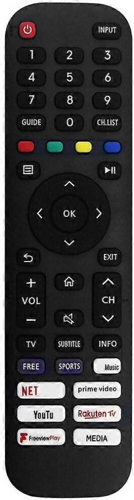 EN2AG30H Télécommande LCD