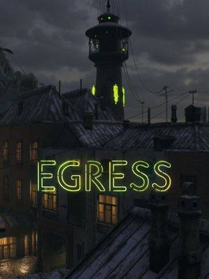 Egress Steam Key