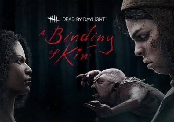 Dead by Daylight A Binding Kin Chapter DLC Global