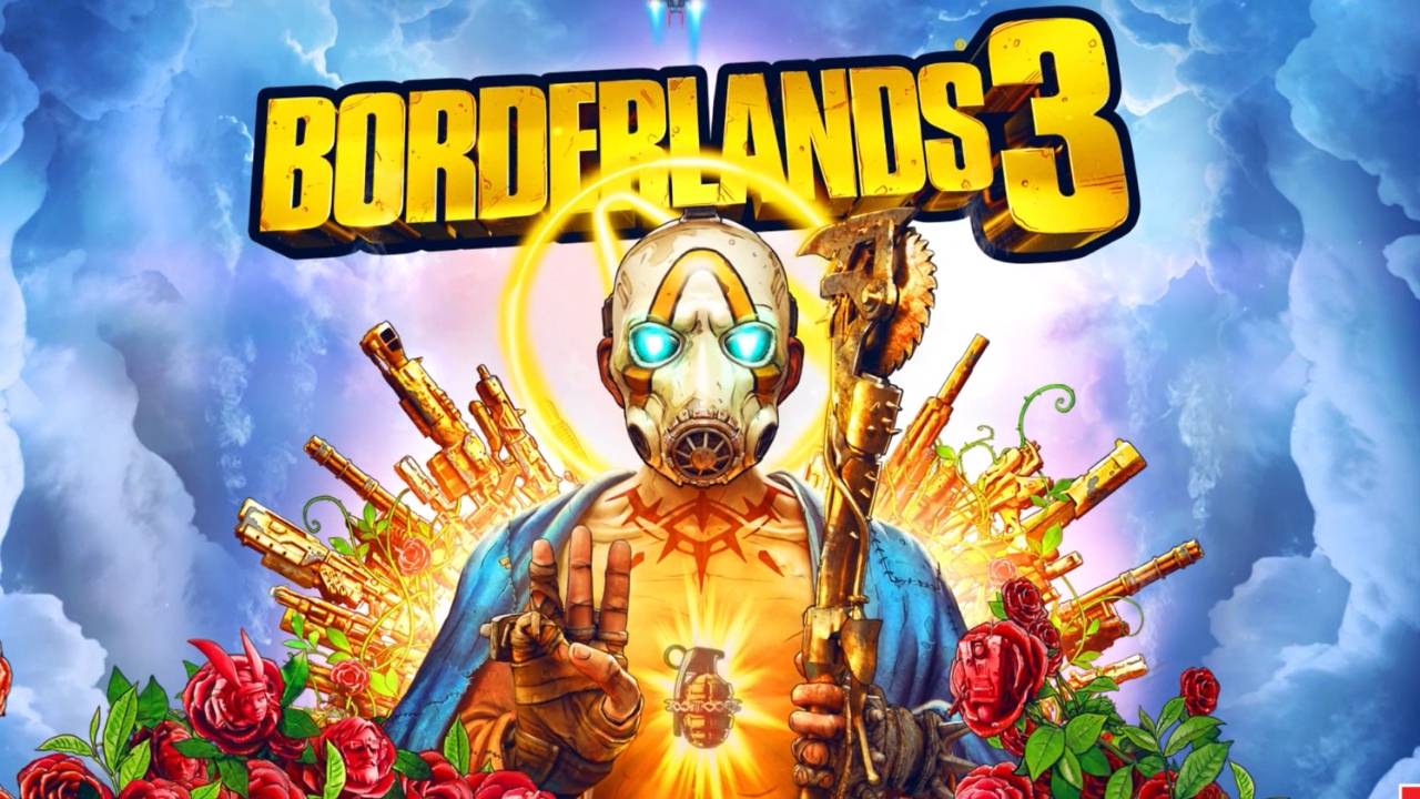 Borderlands 3 RU Key Epic Games