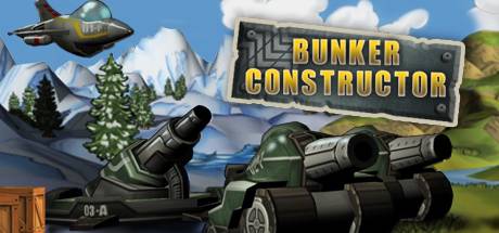 Bunker Constructor PC Steam Key