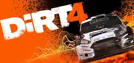 DiRT 4 Steam Key Standard Edition