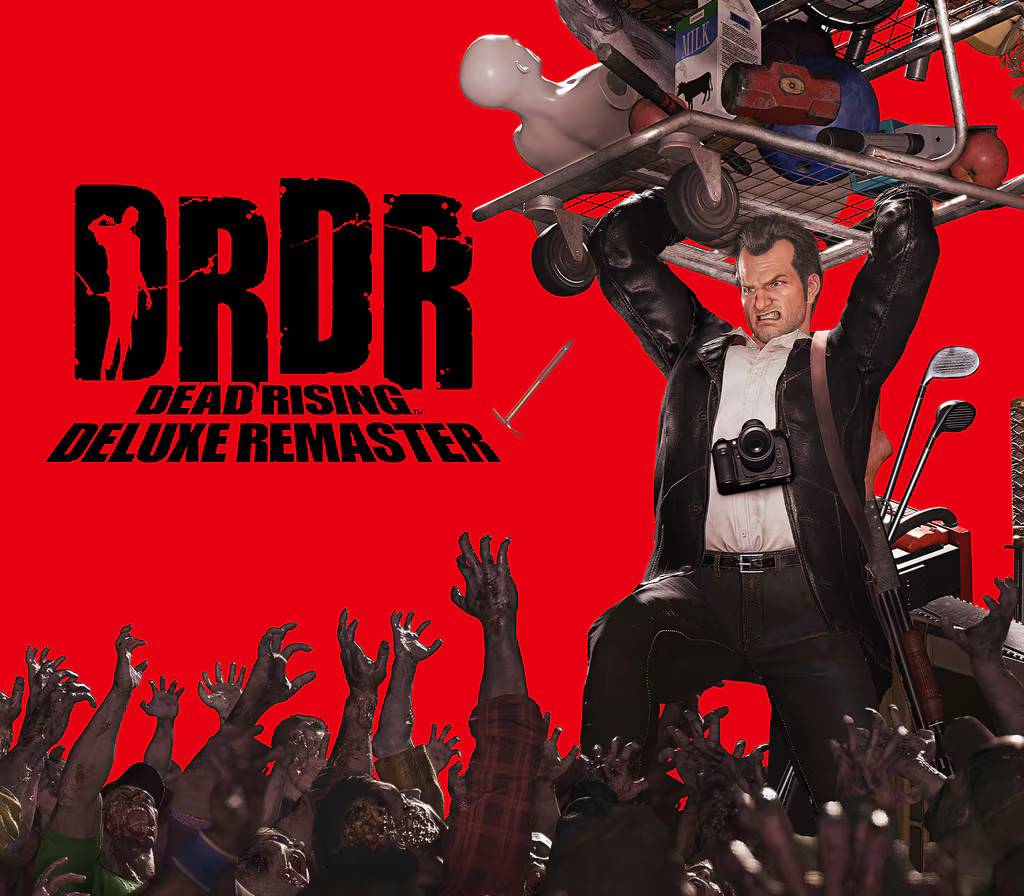 Dead Rising Deluxe Remaster Pre-Order Bonus DLC