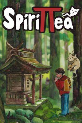 Spirittea Steam Account PC