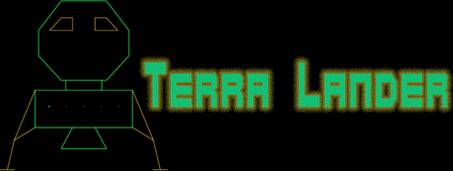 Terra Lander PC Steam Key