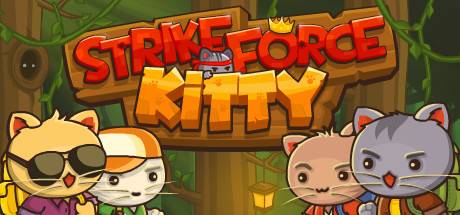 StrikeForce Kitty Steam Key