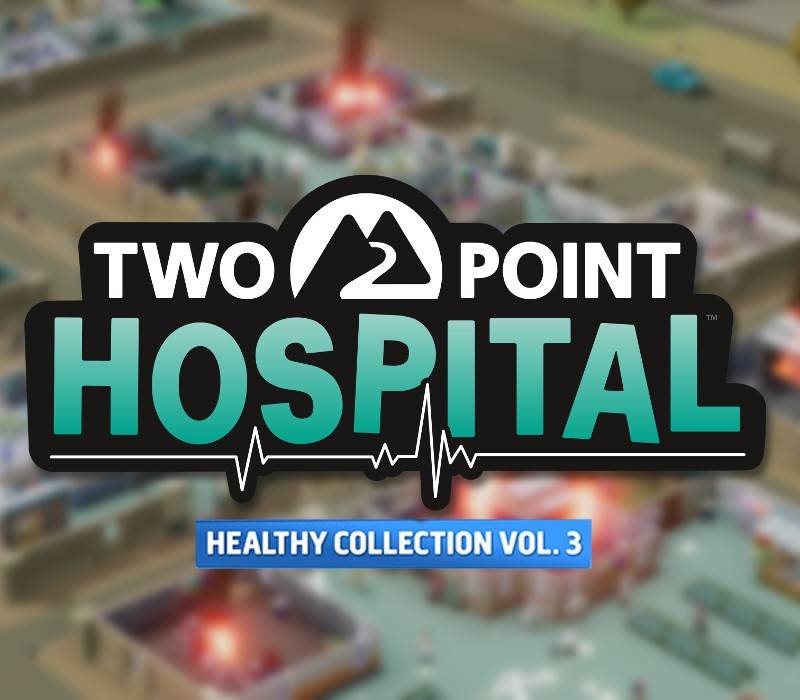 Two Point Hospital Vol 3 Bundle RoW Steam CD Key
