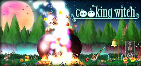 Cooking Witch Steam Key