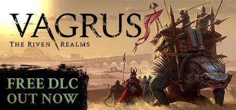 Vagrus The Riven Realms PC Steam CD Key