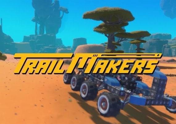 Trailmakers PC Steam Key EU