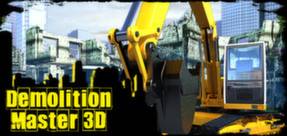 Demolition Master 3D PC Windows