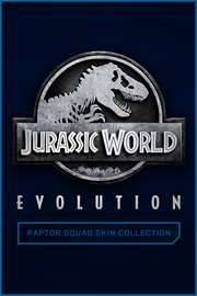 Jurassic World Evolution Raptor Skin Collection DLC