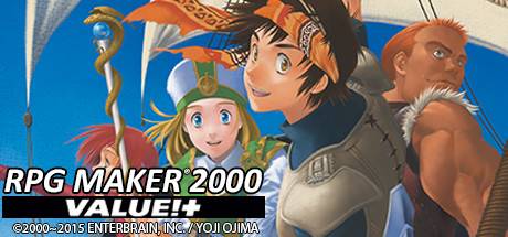 RPG Maker 2000 EN