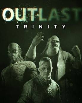 Outlast Trinity PC Steam Key