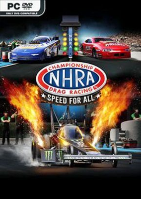 NHRA Championship Drag Racing PC Windows