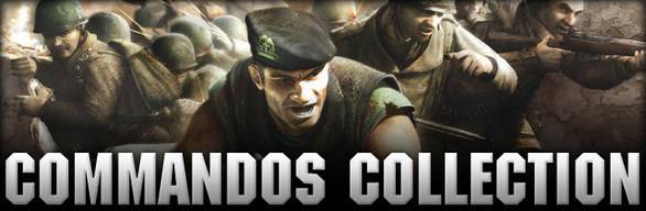 PC Steam CD Key Commandos Pack