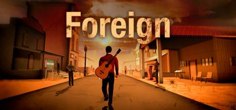 Foreign PC Steam Key