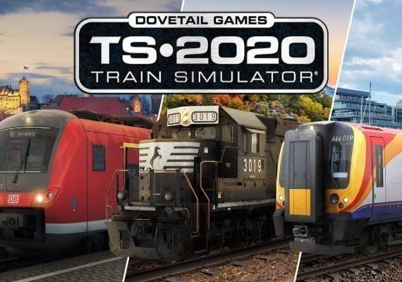 Train Simulator Riviera Line Fifties Exeter