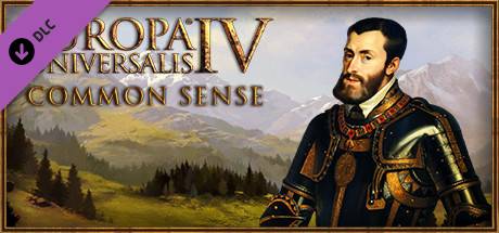 Europa Universalis IV Common Sense RU Steam Key
