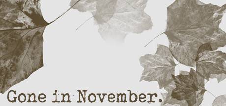 Gone In November PC Steam CD Key