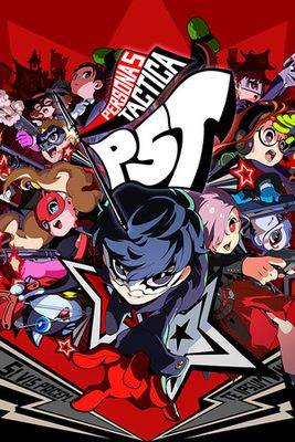 Persona 5 Tactica Steam Key Digital Code