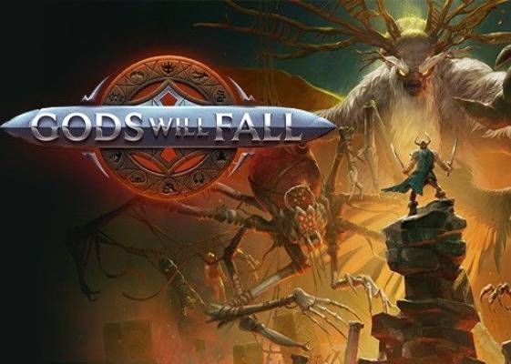 Gods Will Fall Valiant Edition PC Steam Key