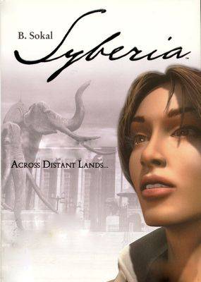Syberia Steam Key
