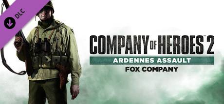 Ardennes Assault Fox Company Rangers Steam Key