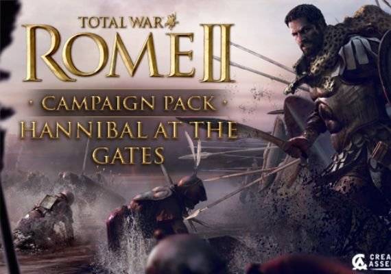 Total War Rome II PC Windows