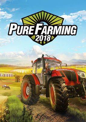 Pure Farming 2018 PC Steam Key