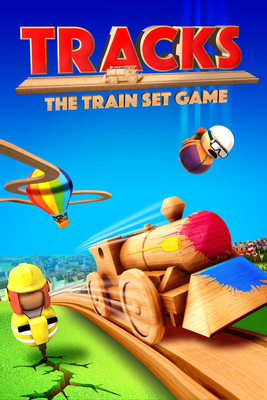 The Train Set Game PC Steam CD Key