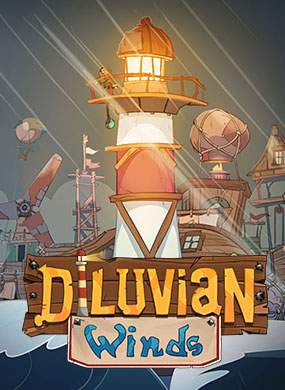 Diluvian Winds PC Steam CD Key
