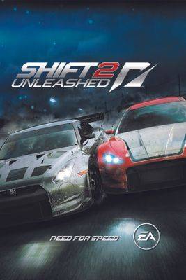 Need For Speed Shift 2 Unleashed PC