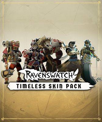 Timeless Skin Pack