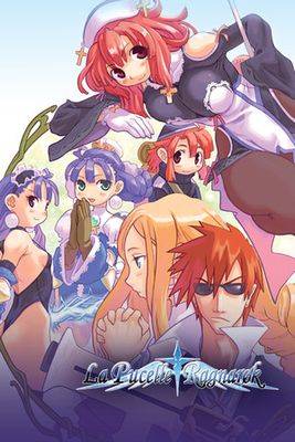 La Pucelle Ragnarok