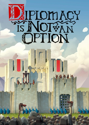 Diplomacy Is Not An Option PC Digital Code