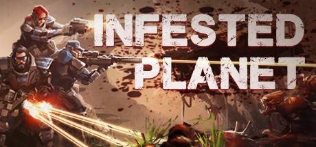 Infested Planet PC Steam Key